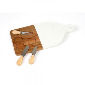 TABLA DE QUESOS CÉZY. personalizada