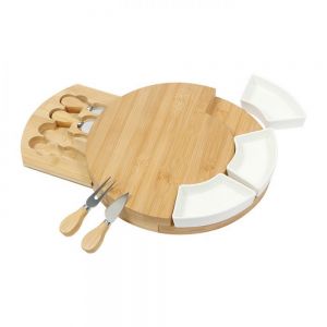 TABLA DE QUESOS VERON personalizada