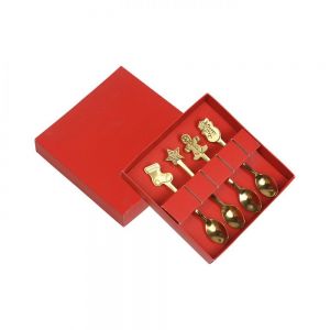 JUEGO NAVIDEÑO TIANETI. personalizada