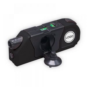 FLEXOMETRO CON NIVEL-LASER Y CALCULADORA personalizada