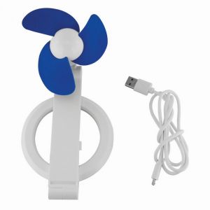 VENTILADOR DE ESCRITORIO USB personalizada