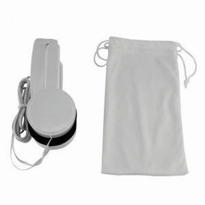 AUDÍFONOS CON DIADEMA PLEGABLE personalizada