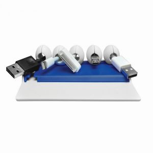 ORGANIZADOR DE CABLES PARA ESCRITORIO personalizada