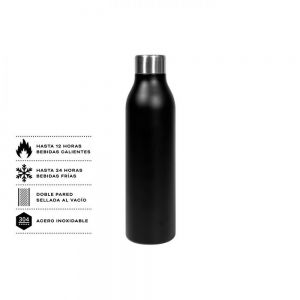 BOTELLA TÉRMICA VACUUM personalizada