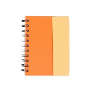 LIBRETA ECOLOGICA GENOVA personalizada