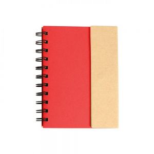 LIBRETA ECOLOGICA GENOVA personalizada