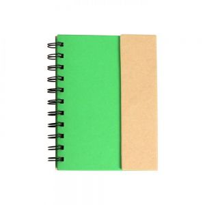 LIBRETA ECOLOGICA GENOVA personalizada