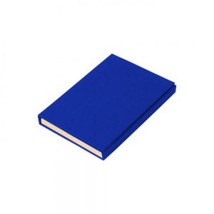 LIBRETA ECOLOGICA CON BOLIGRAFO personalizada