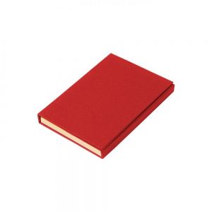 LIBRETA ECOLOGICA CON BOLIGRAFO personalizada