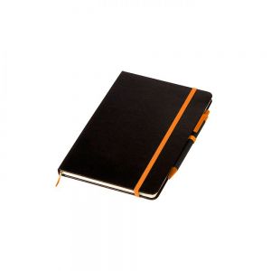 LIBRETA DE PASTA RIGIDA personalizada