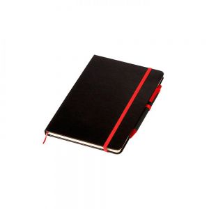 LIBRETA DE PASTA RIGIDA personalizada
