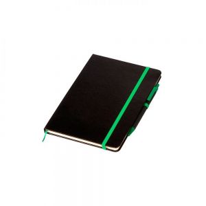 LIBRETA DE PASTA RIGIDA personalizada