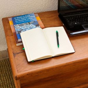 LIBRETA DE PASTA RIGIDA personalizada