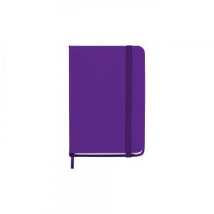 LIBRETA MINI CON PASTA RIGIDA personalizada