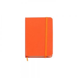 LIBRETA MINI CON PASTA RIGIDA personalizada