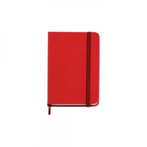 LIBRETA MINI CON PASTA RIGIDA personalizada