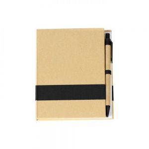 LIBRETA ECOLOGICA personalizada