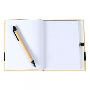 LIBRETA ECOLOGICA personalizada