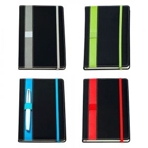 LIBRETA PASTA RÍGIDA personalizada