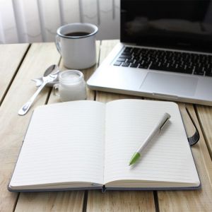 LIBRETA personalizada