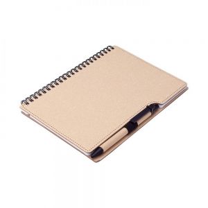 LIBRETA ECOLÓGICA personalizada