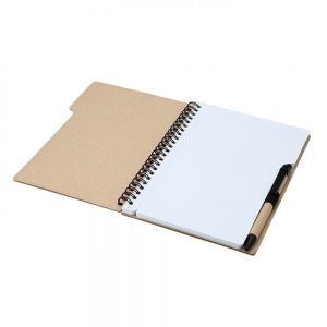 LIBRETA ECOLÓGICA personalizada