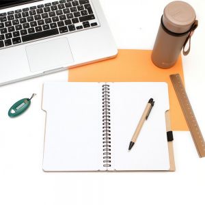 LIBRETA ECOLÓGICA personalizada