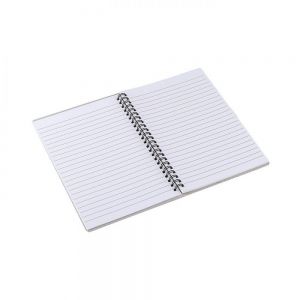 LIBRETA ECOLÓGICA personalizada