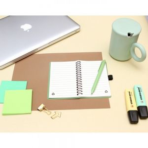 LIBRETA ECOLÓGICA personalizada