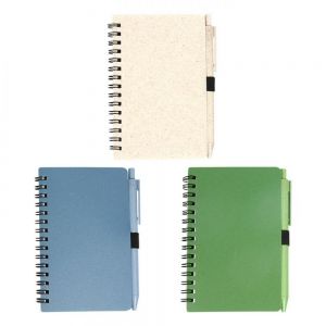 LIBRETA ECOLÓGICA personalizada