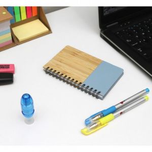 LIBRETA NICOSIA personalizada