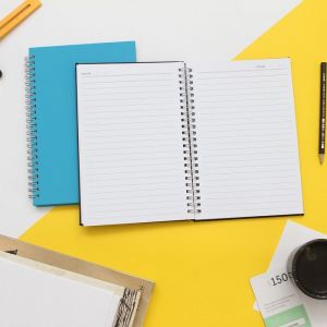 LIBRETA VITA. personalizada