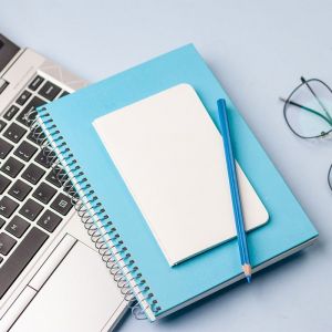 LIBRETA VITA. personalizada