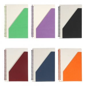 LIBRETA PONTEVICO. personalizada