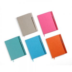 LIBRETA DUQM. personalizada