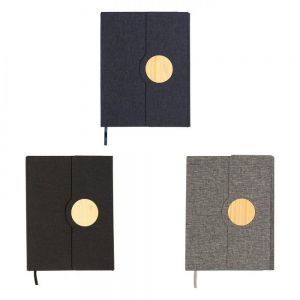 LIBRETA MOSTA. personalizada