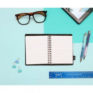 LIBRETA BUGIBBA. personalizada