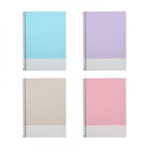 LIBRETA KOLOSSI. personalizada