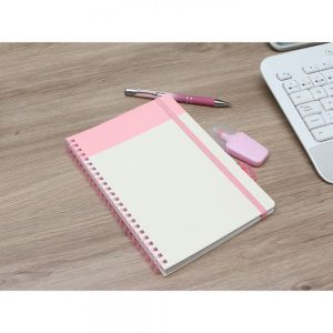 LIBRETA EMBA. personalizada