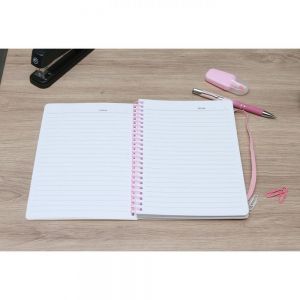 LIBRETA EMBA. personalizada