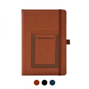 LIBRETA IVORY personalizada
