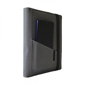 LIBRETA POWER BANK personalizada