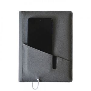 LIBRETA POWER BANK personalizada
