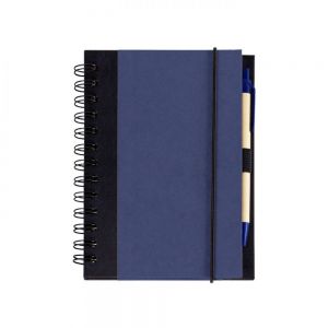 LIBRETA ISIS personalizada