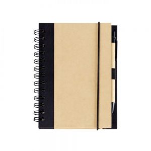 LIBRETA ISIS personalizada