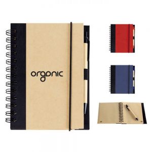 LIBRETA ISIS personalizada