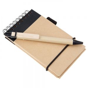 LIBRETA GREENLIFE personalizada