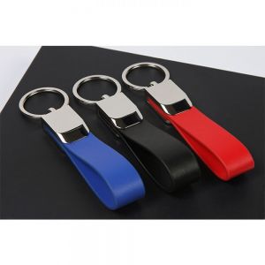 LLAVERO EN CURPIEL BLARNEY personalizada