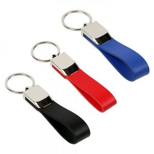 LLAVERO EN CURPIEL BLARNEY personalizada