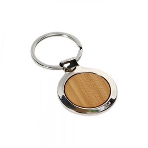 LLAVERO REDONDO personalizada